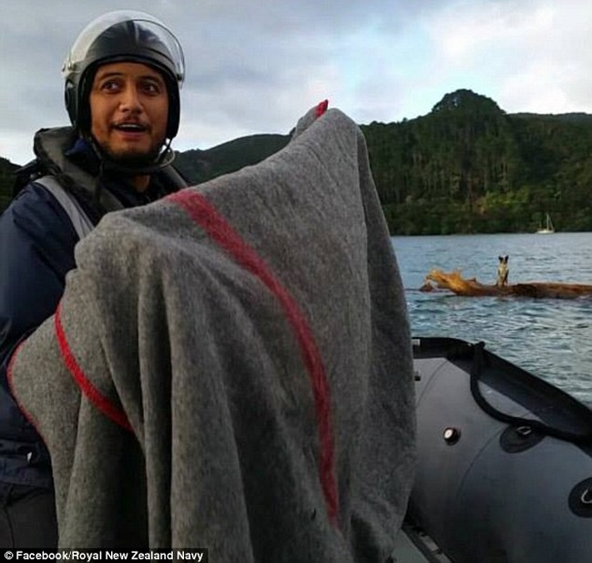 Verso il salvataggio