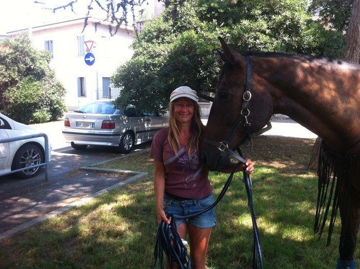 Olga e Goran