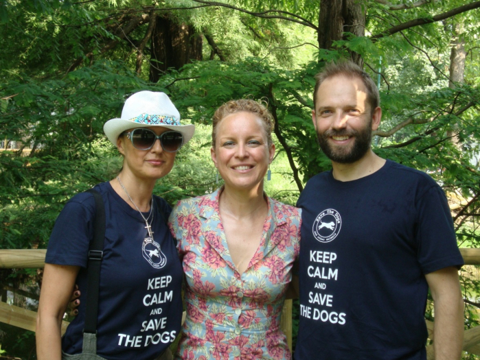 Sara Turetta fra Rosita Celentano e  Angelo Vaira