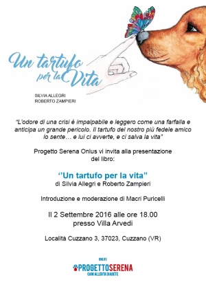 Un tartufo per la vita