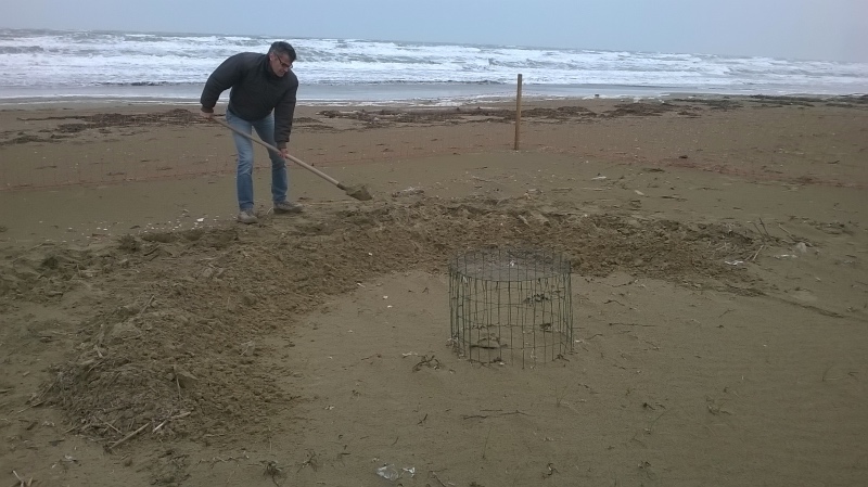 Costruzione argine_Fotor