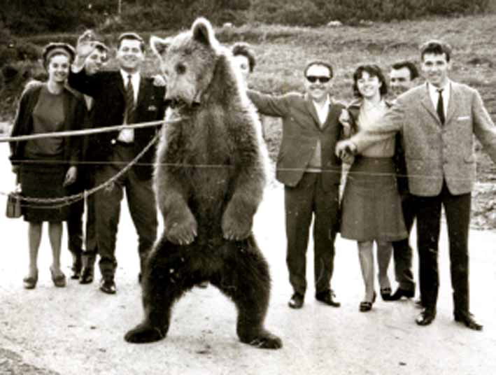 Una vita alla catena