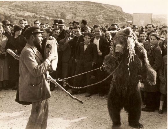 Andreas, vent'anni in giro per la Grecia. Così.